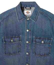 N.HOOLYWOOD COMPILE x Dickies DENIM JACKET N.HOOLYWOOD