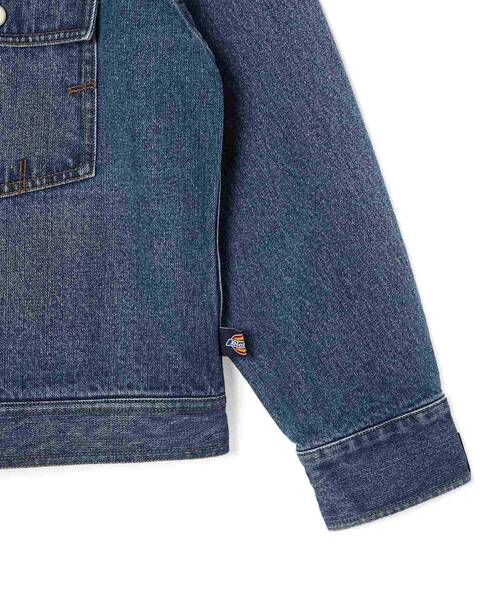 N.HOOLYWOOD COMPILE x Dickies DENIM JACKET N.HOOLYWOOD