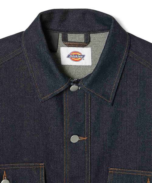 N.HOOLYWOOD COMPILE x Dickies DENIM JACKET N.HOOLYWOOD