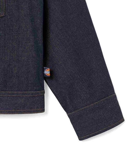 N.HOOLYWOOD COMPILE × DICKIES 2222 美品 N.HOOLYWOOD COMPILE x Dickies DENIM JACKET N.HOOLYWOOD