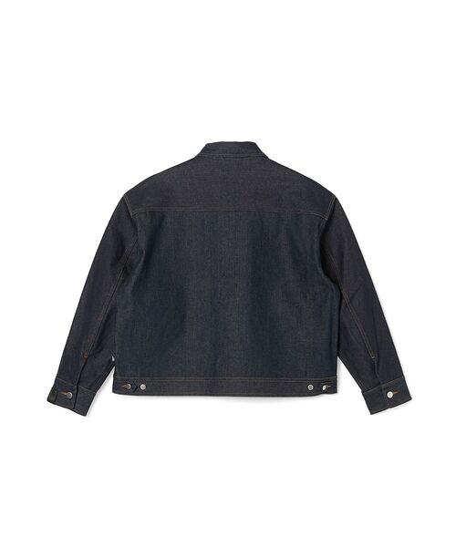 N.HOOLYWOOD COMPILE x Dickies DENIM JACKET N.HOOLYWOOD
