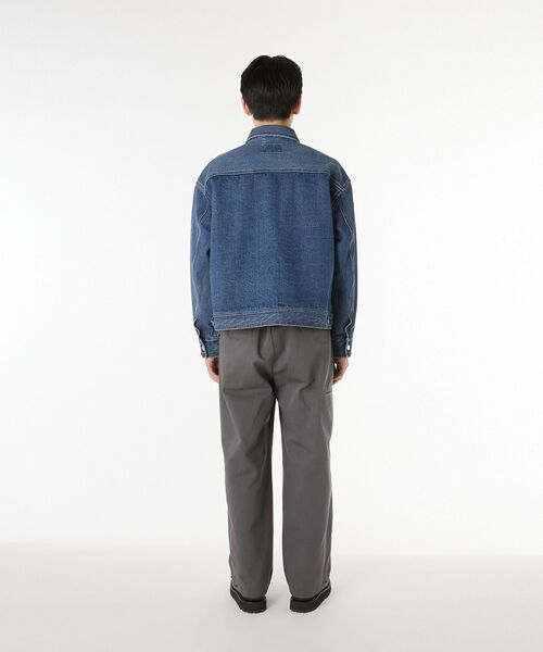 N.HOOLYWOOD COMPILE x Dickies DENIM JACKET N.HOOLYWOOD