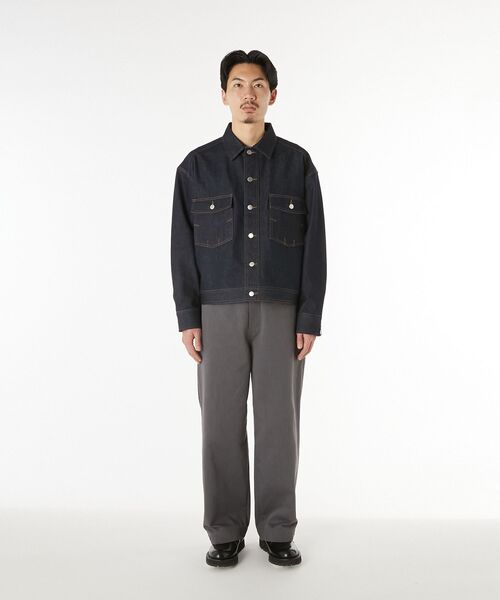 N.HOOLYWOOD COMPILE × DICKIES 2222 美品 N.HOOLYWOOD COMPILE x Dickies DENIM PANTS N.HOOLYWOOD