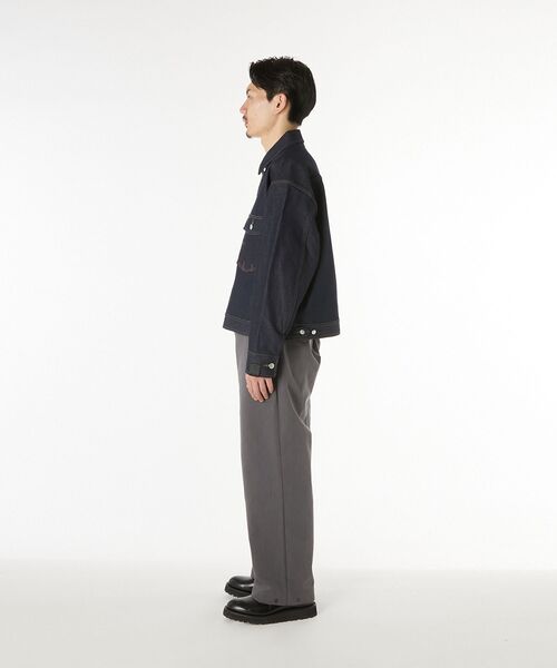 N.HOOLYWOOD COMPILE x Dickies DENIM JACKET N.HOOLYWOOD
