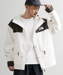 値下げ！ノーク　マウンテンパーカー　ホワイト THE NORTH FACE ノースフェイス レディース マウンテンパーカー