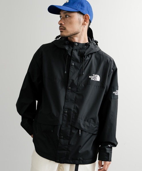 日本未展開モデル THE NORTH FACE WHITE LABEL NEO VAIDEN JACKET