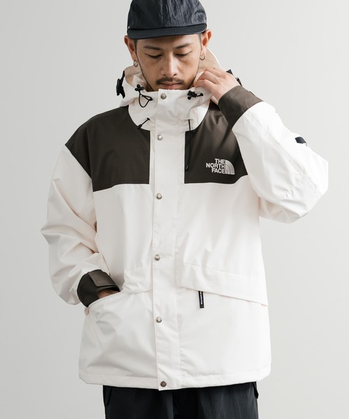 日本未展開モデル THE NORTH FACE WHITE LABEL NEO VAIDEN JACKET