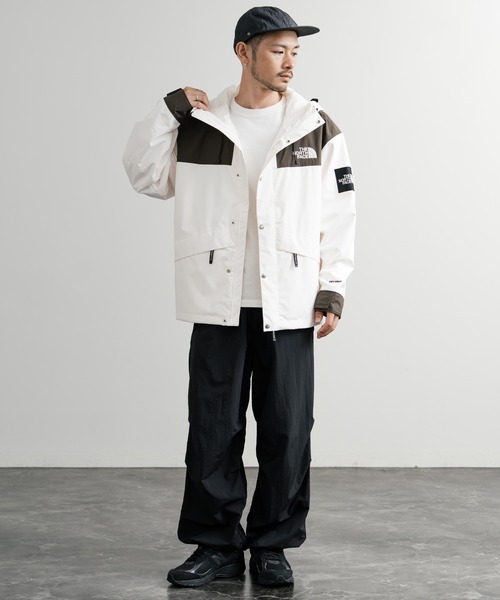 THE NORTH FACE ネオバイデンジャケットホワイト S 日本未展開モデル THE NORTH FACE WHITE LABEL NEO VAIDEN