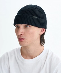 ELEMENT（エレメント）の「ELEMENT メンズ LOW DOCKER BEANIE ビーニー 【2025年秋冬モデル】/エレメントリブニットキャップ・ビーニー（ニットキャップ/ビーニー）」
