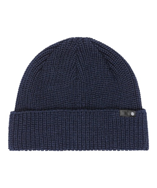 ELEMENT(エレメント)の「ELEMENT メンズ LOW DOCKER BEANIE ビーニー 【2025年秋冬モデル】/エレメントリブニットキャップ・ビーニー(ニットキャップ/ビーニー・メンズ・ネイビー/ブラック/レッド/ホワイト・FREE)」の13枚目の写真