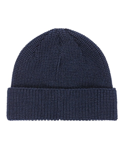ELEMENT(エレメント)の「ELEMENT メンズ LOW DOCKER BEANIE ビーニー 【2025年秋冬モデル】/エレメントリブニットキャップ・ビーニー(ニットキャップ/ビーニー・メンズ・ネイビー/ブラック/レッド/ホワイト・FREE)」の14枚目の写真