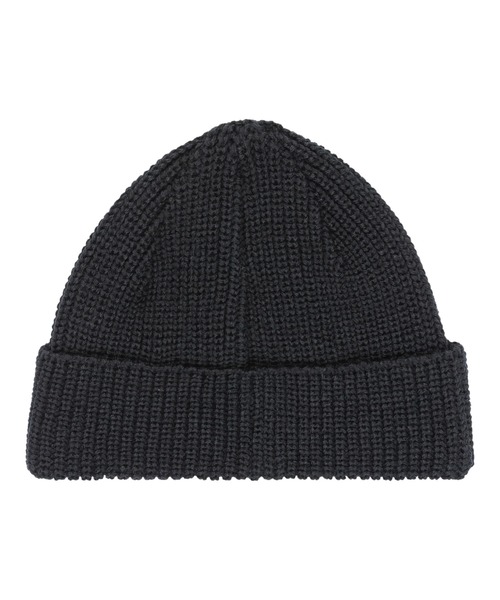 ELEMENT(エレメント)の「ELEMENT メンズ LOW DOCKER BEANIE ビーニー 【2025年秋冬モデル】/エレメントリブニットキャップ・ビーニー(ニットキャップ/ビーニー・メンズ・ネイビー/ブラック/レッド/ホワイト・FREE)」の10枚目の写真