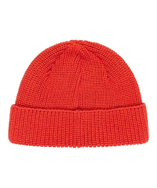 ELEMENT(エレメント)の「ELEMENT メンズ LOW DOCKER BEANIE ビーニー 【2025年秋冬モデル】/エレメントリブニットキャップ・ビーニー(ニットキャップ/ビーニー・メンズ・ネイビー/ブラック/レッド/ホワイト・FREE)」の18枚目の写真