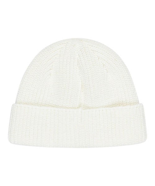 ELEMENT(エレメント)の「ELEMENT メンズ LOW DOCKER BEANIE ビーニー 【2025年秋冬モデル】/エレメントリブニットキャップ・ビーニー(ニットキャップ/ビーニー・メンズ・ネイビー/ブラック/レッド/ホワイト・FREE)」の6枚目の写真