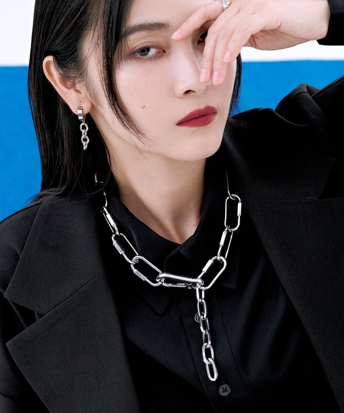 chopovalowena カラビナネックレス chopovalowena カラビナネックレス 2025年最新】chopova lowena