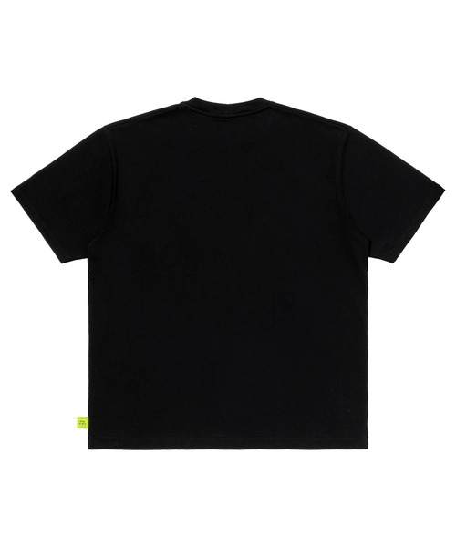 LOOSE JOINTS(ルーズジョインツ)の「TOMOO GOKITA - BEAUTIFUL RECEIPT S/S TEE(Tシャツ/カットソー・メンズ・ブラック・L/M)」の3枚目の写真