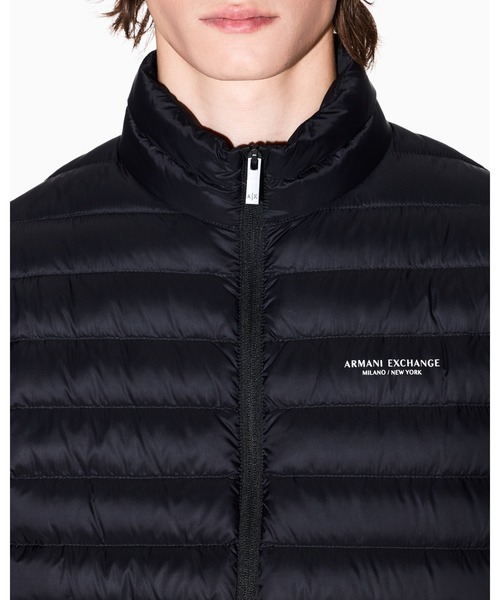 ARMANI EXCHANGE ニットジャケットコート 新品未使用品 ARMANI EXCHANGEのアウター検索結果|古着・中古品の通販サイト