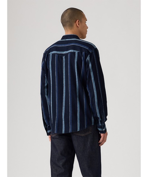 Levi's/リーバイス LEVI'S(R) x OASIS バンドカラーシャツ