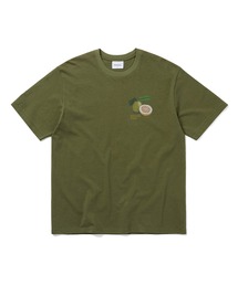 thisisneverthat グリーン Tシャツ 半袖 THISTHAT Tee – thisisneverthat® JP