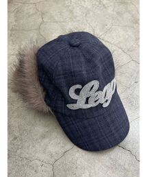 EMODA | フェイクファーイヤーフラップウールキャップ(キャップ)