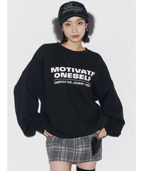 EMODA（エモダ）の「フェイクファーイヤーフラップウールキャップ（キャップ・レディース・ネイビー/ベージュ/ブラック・FREE）」の18枚目の写真