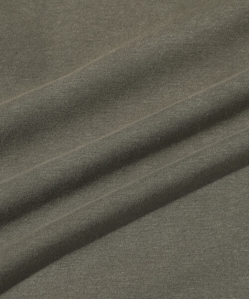 Firsthand（ファーストハンド）の「Firsthand/ファーストハンド リラックスフィット ケミカルプリント レイヤードロンT（Tシャツ/カットソー・メンズ・ブラック/ホワイト/ブラウン/グレー・L/M）」の18枚目の写真