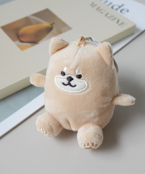 Port / ポート 】 もちもち マスコット キーホルダー（キーホルダー