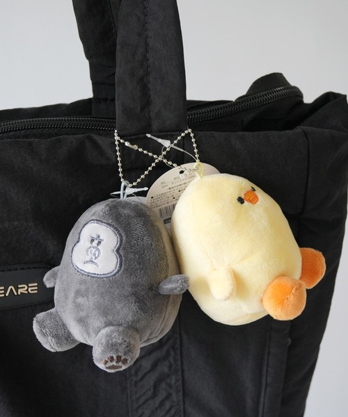 セール】【 Port / ポート 】 もちもち マスコット キーホルダー