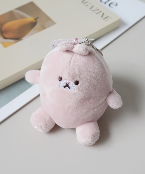 Port / ポート 】 もちもち マスコット キーホルダー（キーホルダー