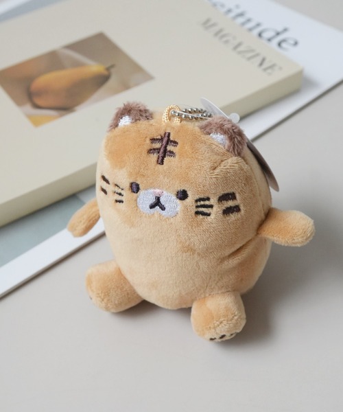 Port / ポート 】 もちもち マスコット キーホルダー（キーホルダー