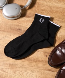 FRED PERRY（フレッドペリー）の「【FRED PERRY】SINGLE TIPPED SHORT SOCKS F20009（ソックス/靴下）」