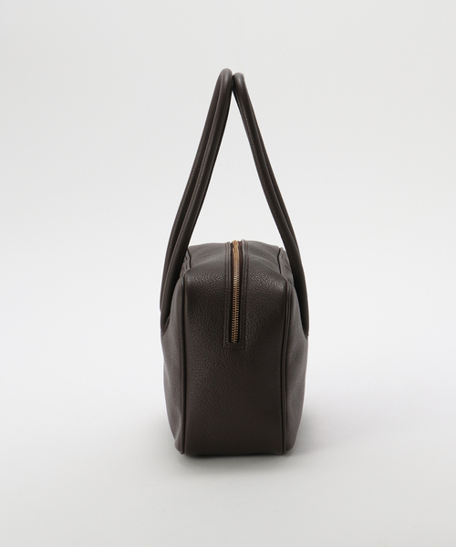 FRAMeWORK（フレームワーク）の「MOFIORA / モフィオラ BOX（ハンドバッグ・レディース・ブラウン/ブラック/レッド・FREE）」の19枚目の写真