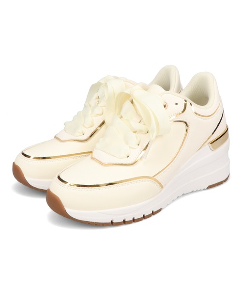 セール】2025秋冬新作ヒールアップ2wayシューレーススニーカー/OT3775