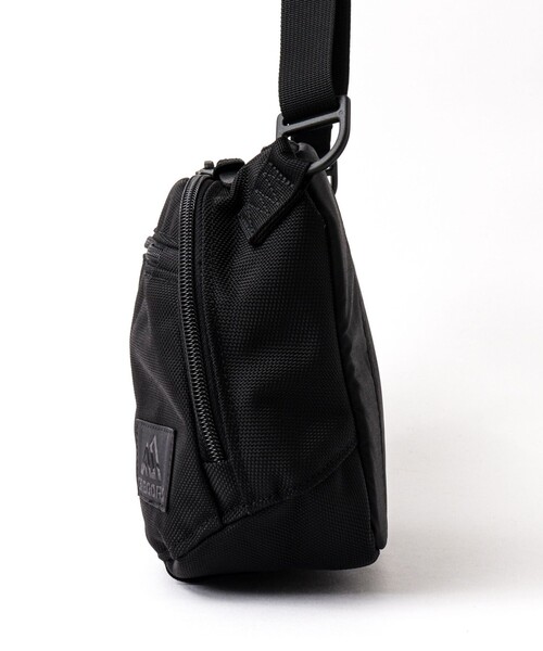 GREGORY(グレゴリー)の「【GREGORY/グレゴリー】TRANSFER SHOULDER L CORDURA BALLISTIC(ショルダーバッグ・メンズ・ブラック・FREE)」の5枚目の写真