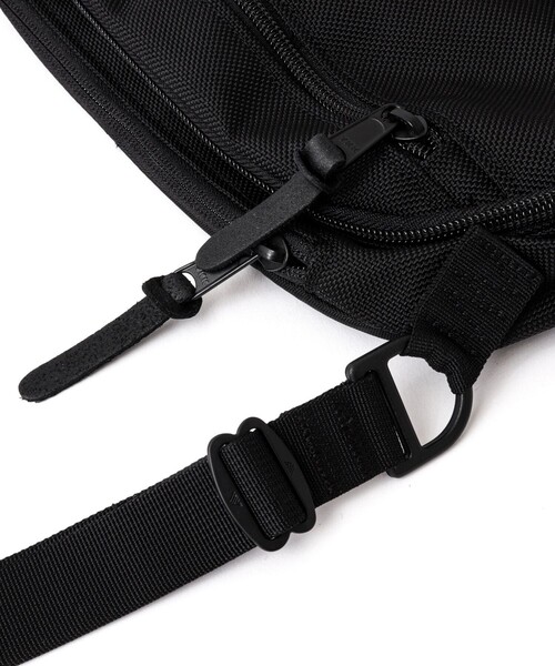 GREGORY(グレゴリー)の「【GREGORY/グレゴリー】TRANSFER SHOULDER L CORDURA BALLISTIC(ショルダーバッグ・メンズ・ブラック・FREE)」の19枚目の写真