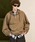 MAISON SPECIALi]XyVj́usUNISEXtPrime-Over Half Zip Anorak Blouson/vCI[o[n[tWbvAmbNu]yMAISON SPECIAL/]XyVziu]jvbuE