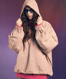 MAISON SPECIAL(]XyV)́sUNISEXtPrime-Over Half Zip Anorak Blouson/vCI[o[n[tWbvAmbNu]yMAISON SPECIAL/]XyVz(u])