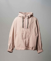 MAISON SPECIAL（メゾンスペシャル）の「《UNISEX》Prime-Over Half Zip Anorak Blouson/プライムオーバーハーフジップアノラックブルゾン【MAISON SPECIAL/メゾンスペシャル】（ブルゾン）」