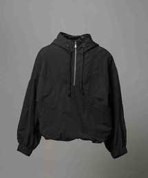 MAISON SPECIAL（メゾンスペシャル）の「《UNISEX》Prime-Over Half Zip Anorak Blouson プライムオーバーハーフジップアノラックブルゾン【MAISON SPECIAL メゾンスペシャル】（ブルゾン）」