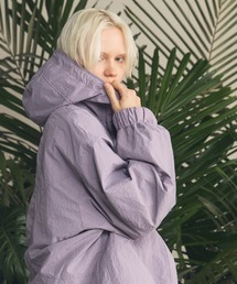 MAISON SPECIAL（メゾンスペシャル）の「《UNISEX》Prime-Over Half Zip Anorak Blouson/プライムオーバーハーフジップアノラックブルゾン【MAISON SPECIAL/メゾンスペシャル】（ブルゾン）」