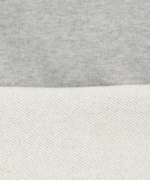 conte＞クロップド プルオーバースウェット（スウェット