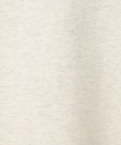 conte＞クロップド プルオーバースウェット（スウェット