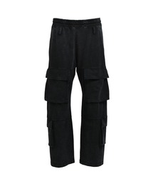 CARGO SWEAT PANTS