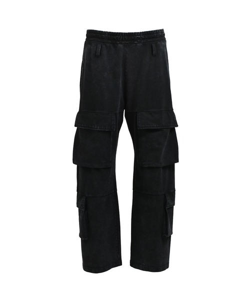セール】CARGO SWEAT PANTS（スウェットパンツ）｜Neutral Untitled  