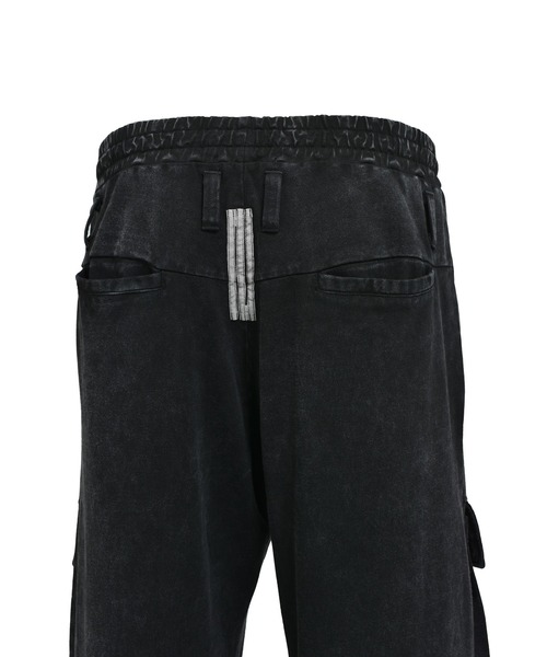 セール】CARGO SWEAT PANTS（スウェットパンツ）｜Neutral Untitled  