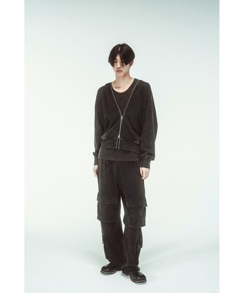 セール】CARGO SWEAT PANTS（スウェットパンツ）｜Neutral Untitled  