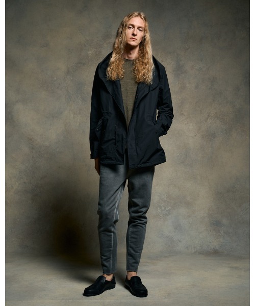 wjk（ダヴルジェイケイ）の「wrap field parka（その他アウター・メンズ・ベージュ/ブラック・SMALL/MEDIUM/LARGE/X-LARGE）」の11枚目の写真