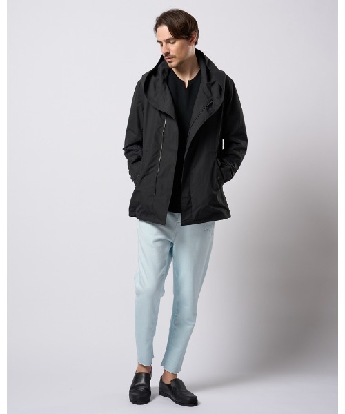 wjk（ダヴルジェイケイ）の「wrap field parka（その他アウター・メンズ・ベージュ/ブラック・SMALL/MEDIUM/LARGE/X-LARGE）」の19枚目の写真