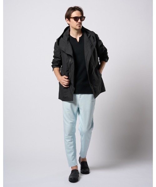 wjk（ダヴルジェイケイ）の「wrap field parka（その他アウター・メンズ・ベージュ/ブラック・SMALL/MEDIUM/LARGE/X-LARGE）」の20枚目の写真