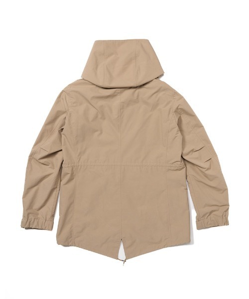 wjk（ダヴルジェイケイ）の「wrap field parka（その他アウター・メンズ・ベージュ/ブラック・SMALL/MEDIUM/LARGE/X-LARGE）」の22枚目の写真